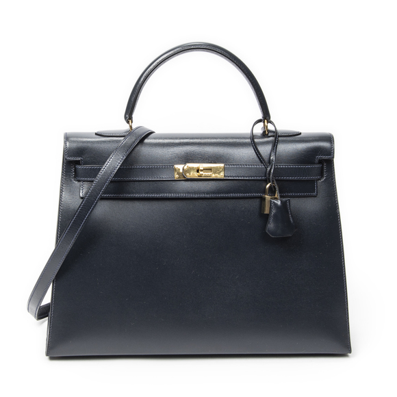 Hermes Handbags - Hermes Kelly Sellier 35